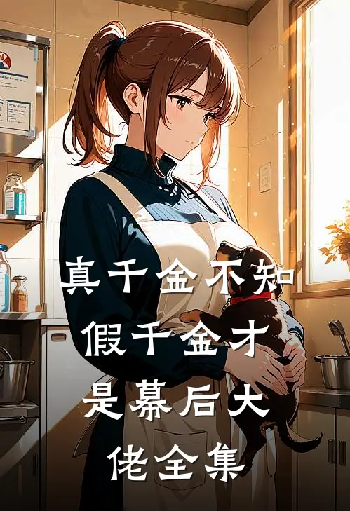 真千金不知，假千金才是幕后大佬全集