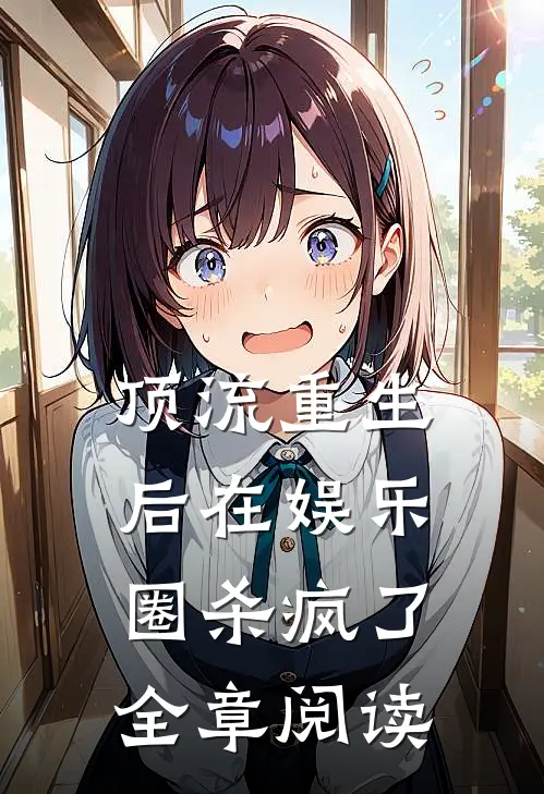 顶流重生后在娱乐圈杀疯了全章阅读