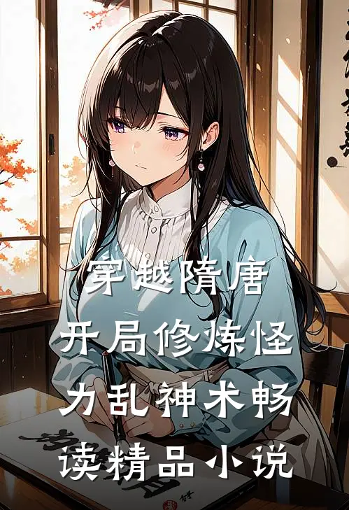 穿越隋唐：开局修炼怪力乱神术畅读精品小说