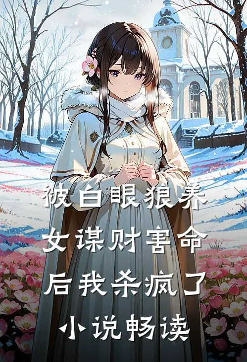 被白眼狼养女谋财害命后我杀疯了小说畅读