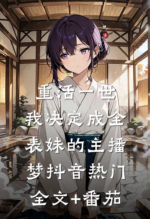 重活一世，我决定成全表妹的主播梦抖音热门全文+番茄