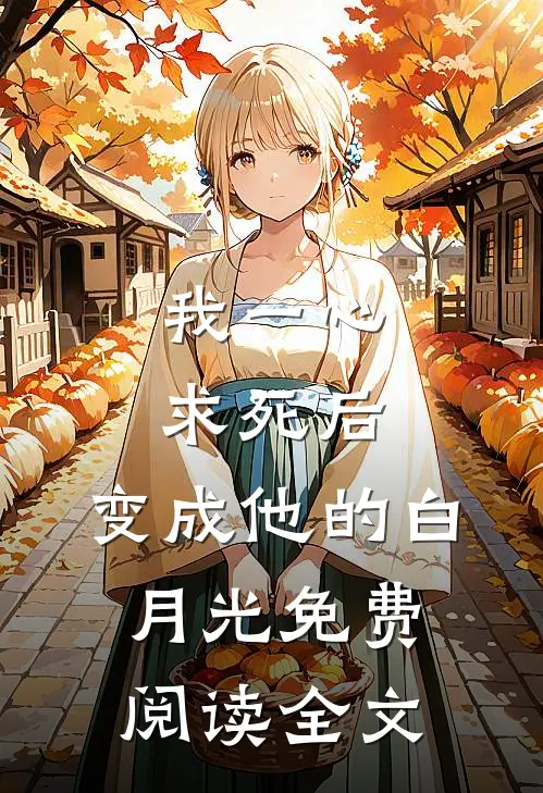 我一心求死后，变成他的白月光免费阅读全文