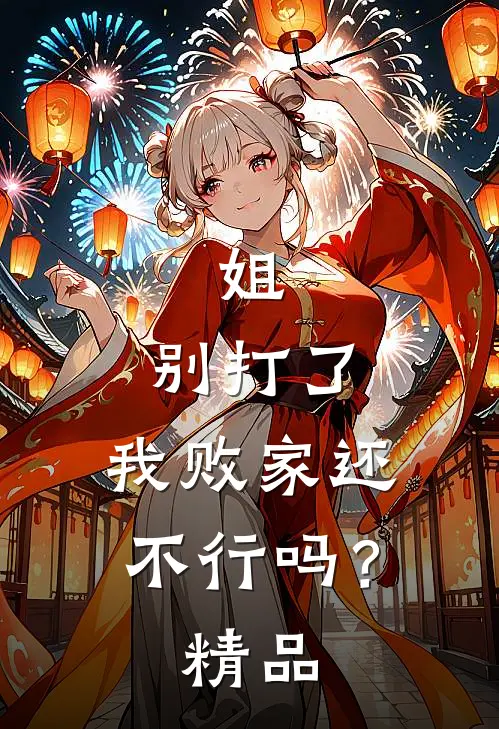 姐，别打了，我败家还不行吗？精品