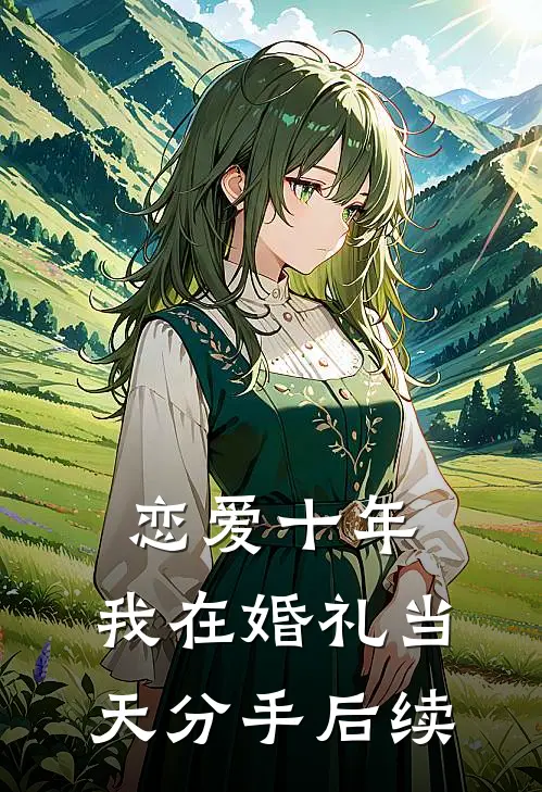 恋爱十年，我在婚礼当天分手后续
