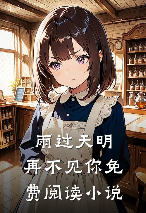 雨过天明,再不见你免费阅读