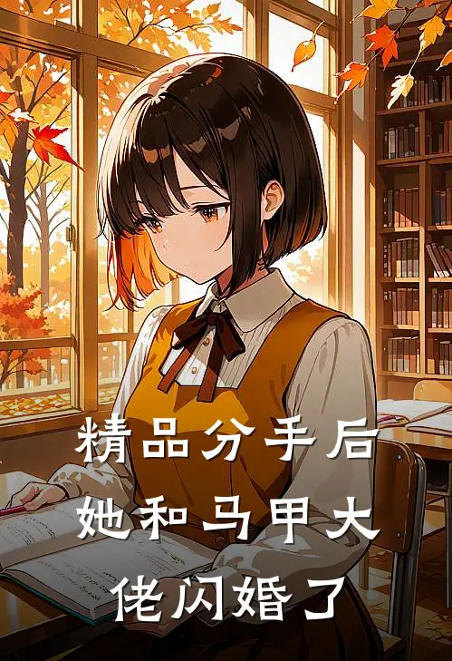 精品分手后，她和马甲大佬闪婚了