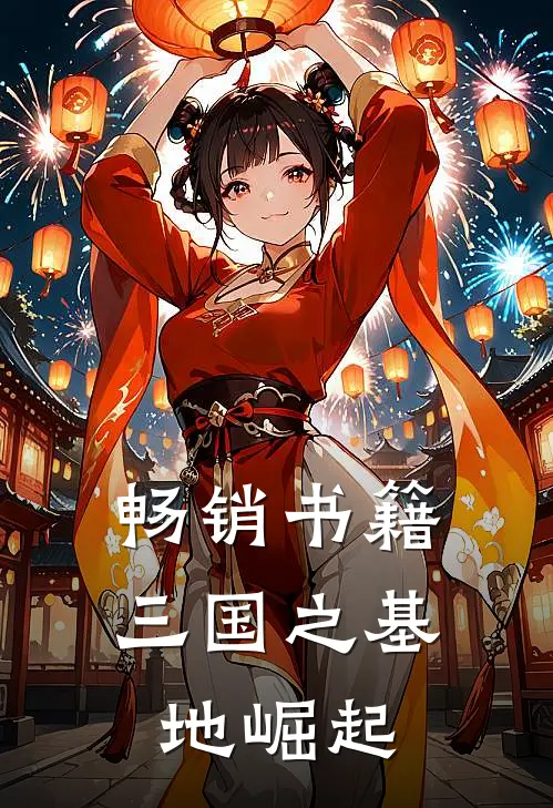 畅销书籍三国之基地崛起