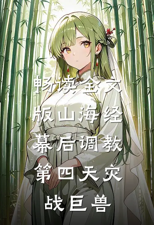 畅读全文版山海经：幕后调教第四天灾战巨兽