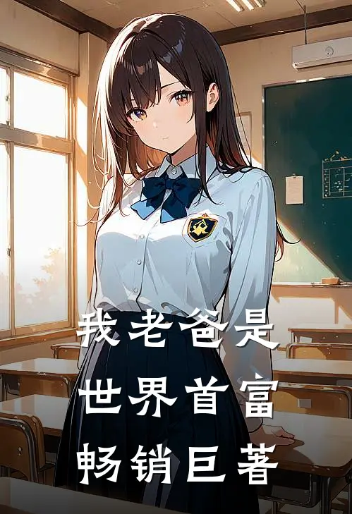 我老爸是世界首富畅销巨著