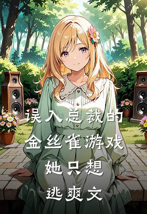 误入总裁的金丝雀游戏，她只想逃爽文