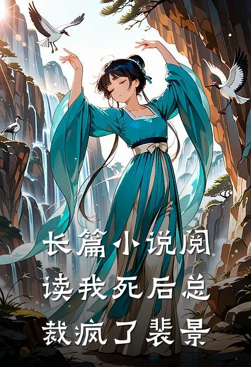 长篇小说阅读我死后总裁疯了裴景