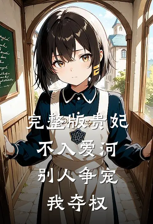 完整版贵妃不入爱河，别人争宠我夺权