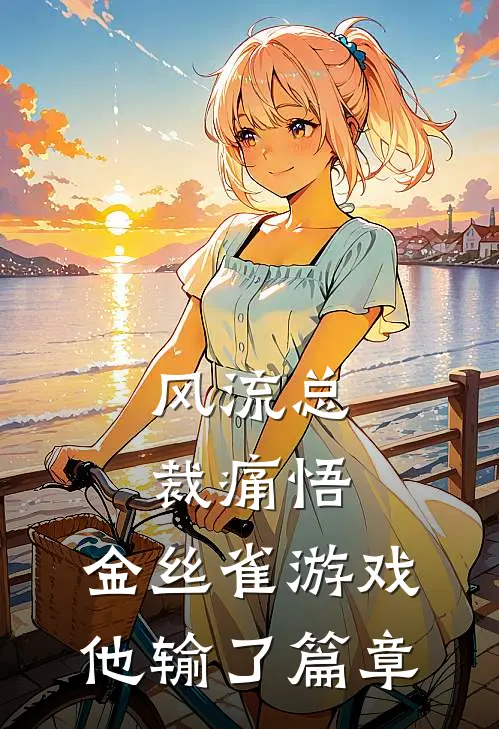 风流总裁痛悟：金丝雀游戏他输了篇章