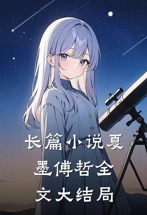 长篇小说夏墨傅哲全文大结局