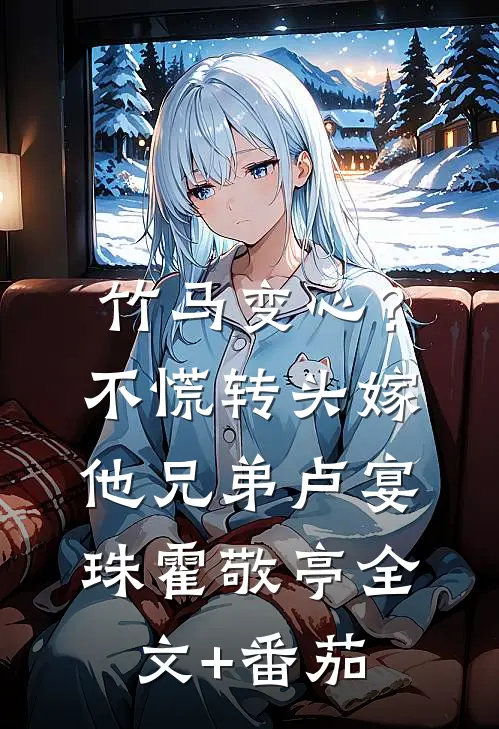 竹马变心？不慌，转头嫁他兄弟卢宴珠霍敬亭全文+番茄