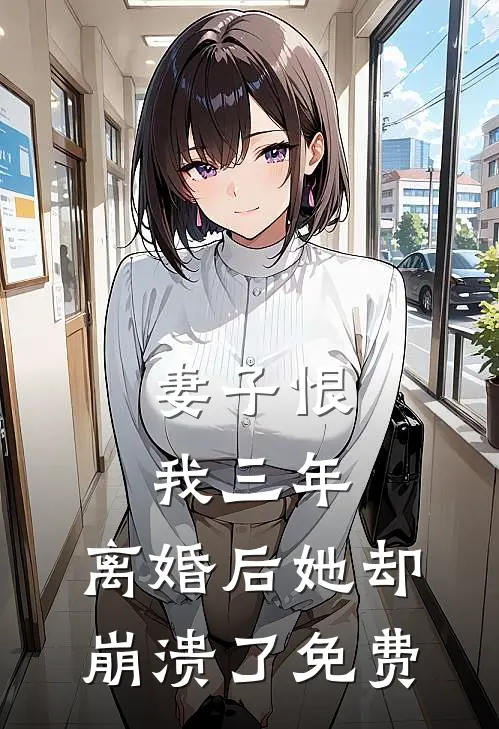 妻子恨我三年，离婚后她却崩溃了免费