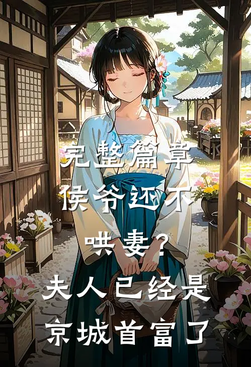 完整篇章侯爷还不哄妻？夫人已经是京城首富了