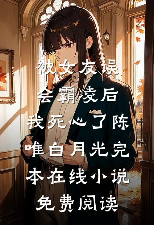 被女友误会霸凌后，我死心了陈唯白月光完本在线小说免费阅读