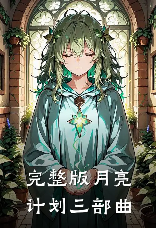 完整版月亮计划三部曲