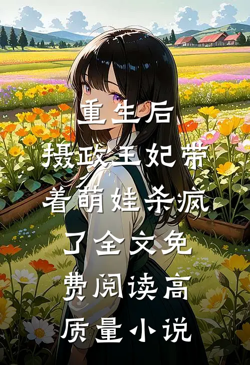 重生后,摄政王妃带着萌娃杀疯了全文免费阅读高质量小说