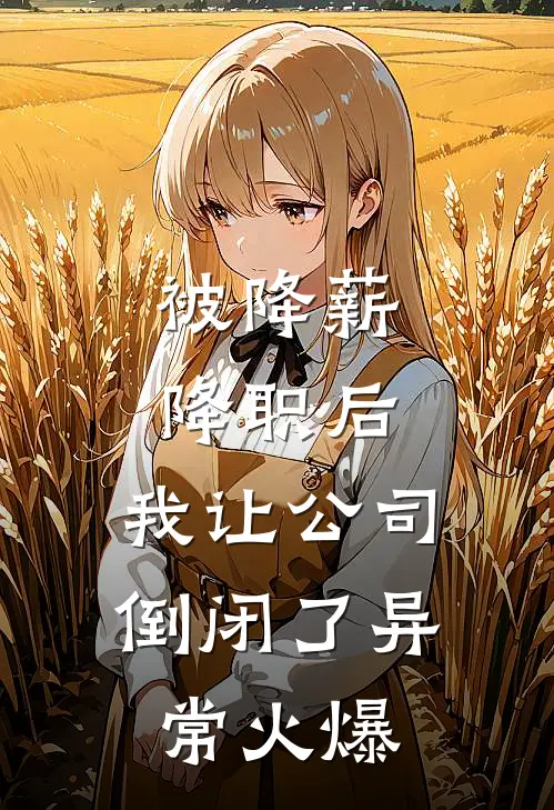 被降薪降职后，我让公司倒闭了异常火爆
