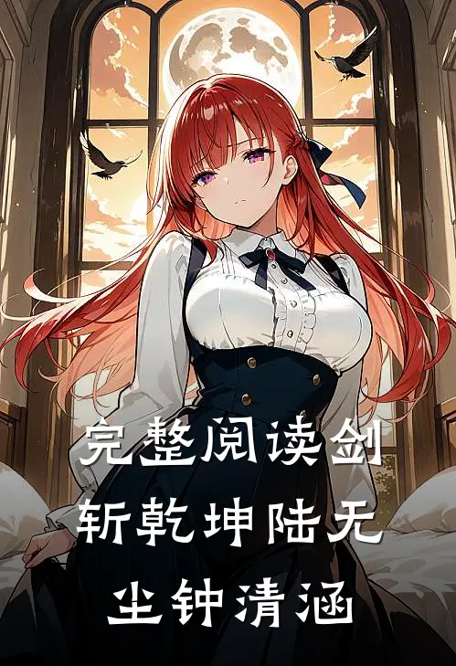 完整阅读剑斩乾坤陆无尘钟清涵