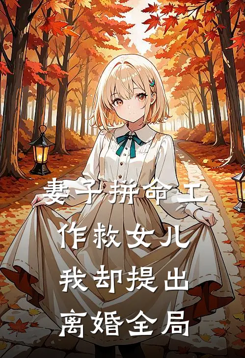 妻子拼命工作救女儿，我却提出离婚全局
