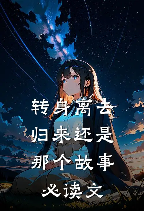 转身离去，归来还是那个故事必读文