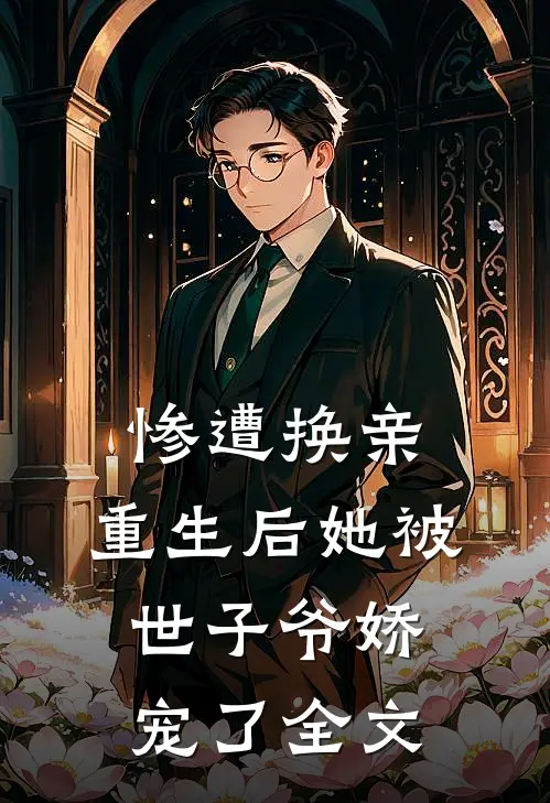惨遭换亲,重生后她被世子爷娇宠了全文免费