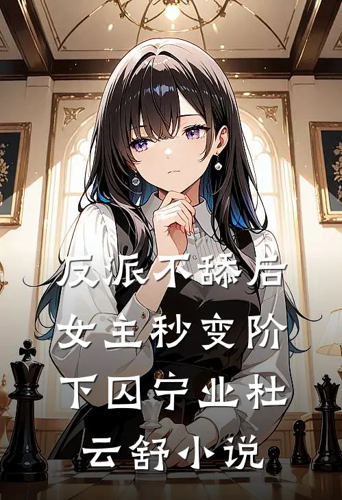 反派不舔后，女主秒变阶下囚宁业杜云舒小说