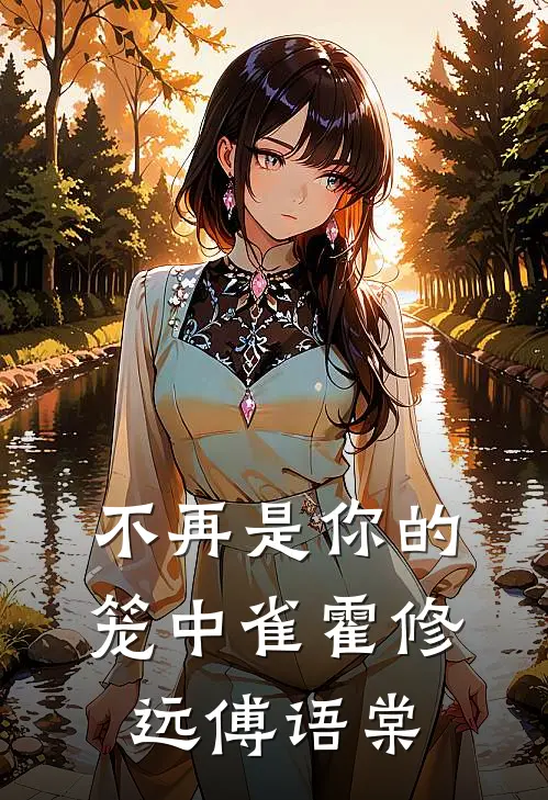 不再是你的笼中雀霍修远傅语棠
