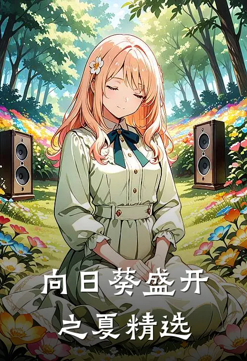 向日葵盛开之夏精选