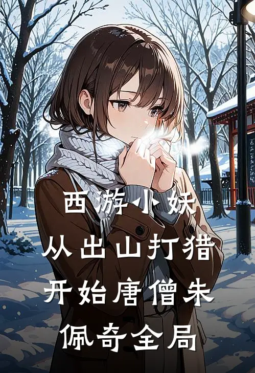 西游小妖，从出山打猎开始唐僧朱佩奇全局