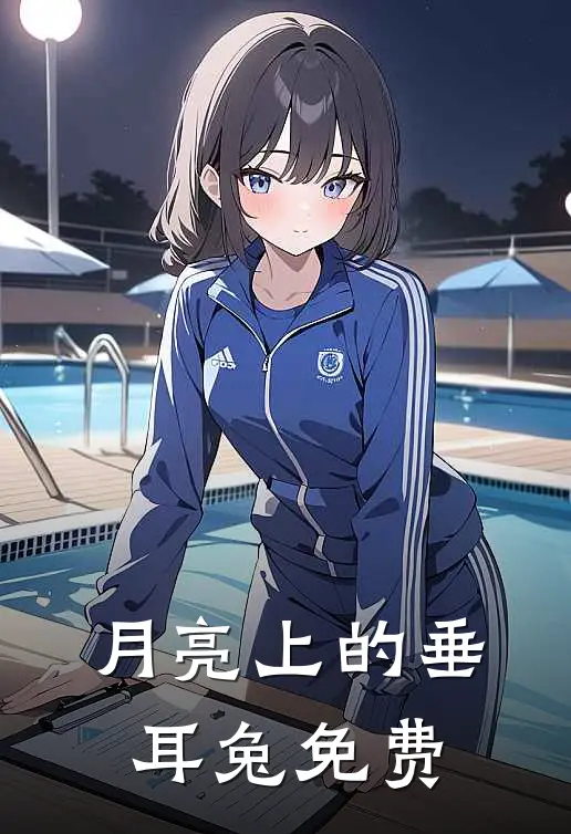 月亮上的垂耳兔免费