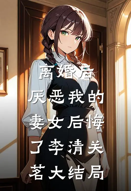 离婚后，厌恶我的妻女后悔了李清关茗大结局