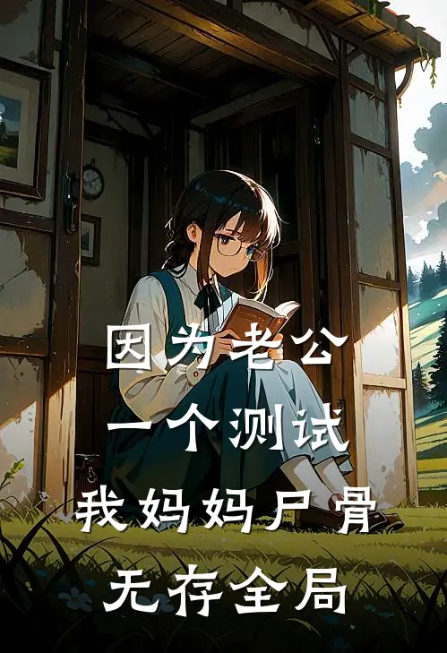 因为老公一个测试，我妈妈尸骨无存全局