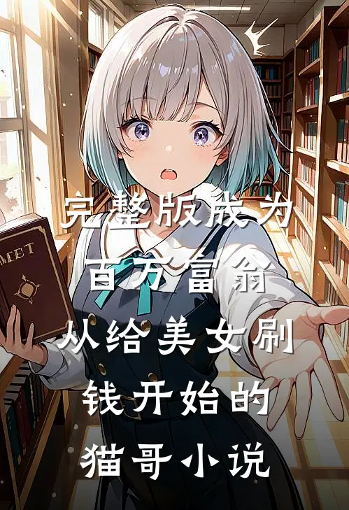 完整版成为百万富翁,从给美女刷钱开始的猫哥小说