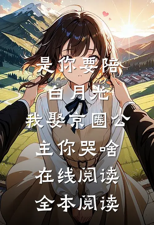 是你要陪白月光，我娶京圈公主你哭啥在线阅读全本阅读