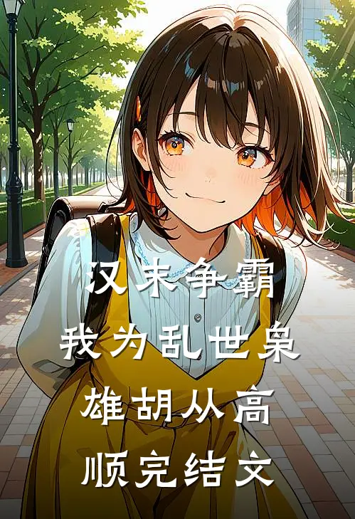 汉末争霸，我为乱世枭雄胡从高顺完结文