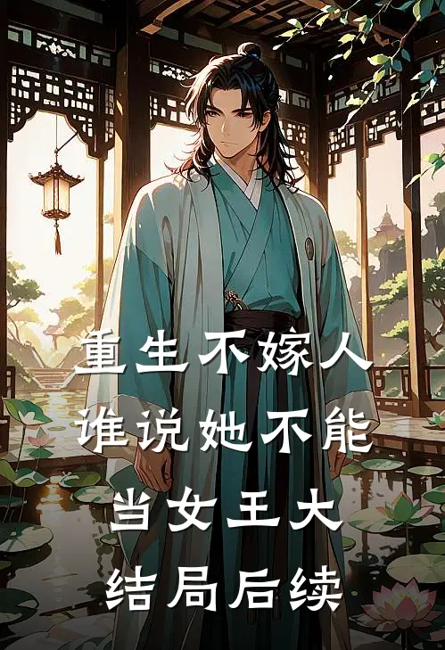 重生不嫁人,谁说她不能当女王大结局后续