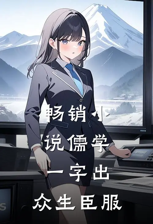 畅销小说儒学：一字出，众生臣服