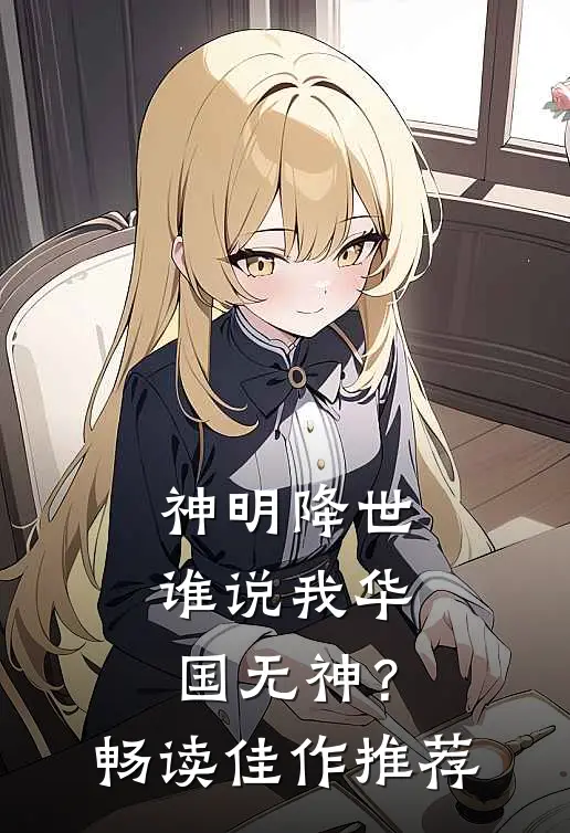 神明降世，谁说我华国无神？畅读佳作推荐