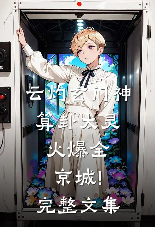 云灼玄门神算卦太灵,火爆全京城!完整文集