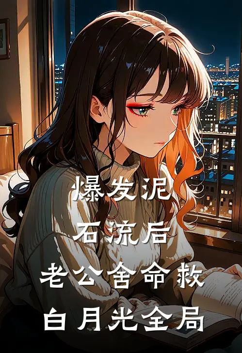 爆发泥石流后，老公舍命救白月光全局