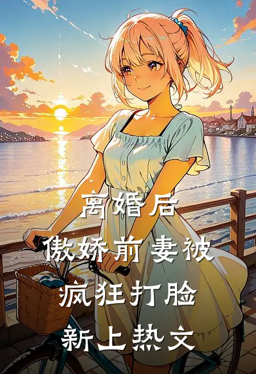 离婚后，傲娇前妻被疯狂打脸新上热文