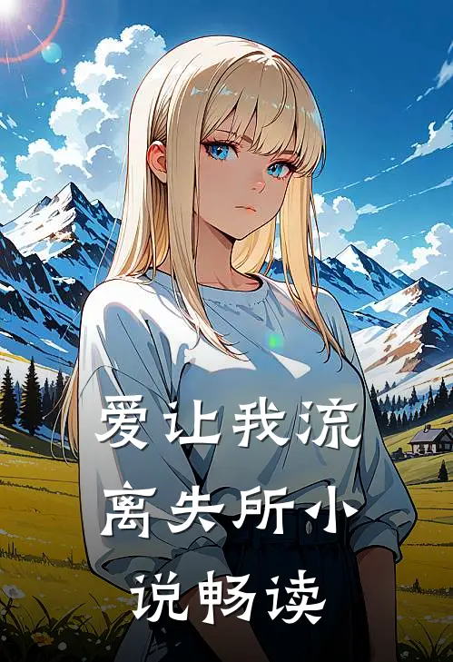 爱让我流离失所小说畅读