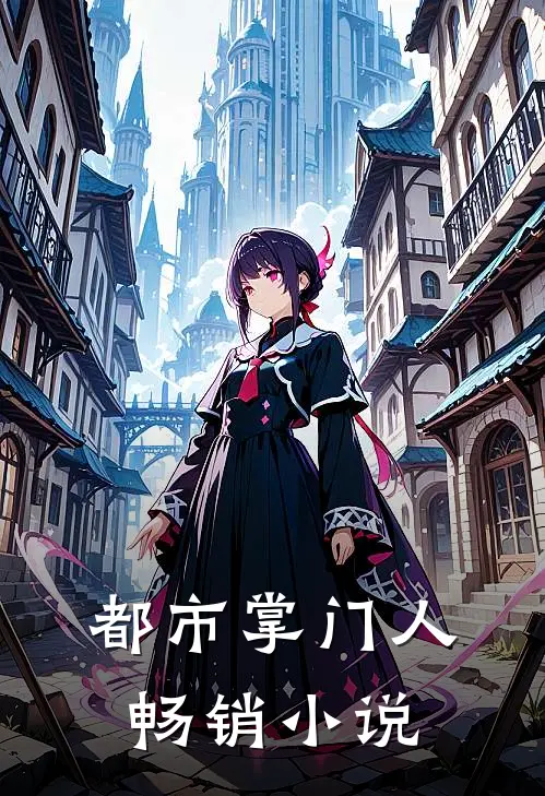 都市掌门人畅销小说
