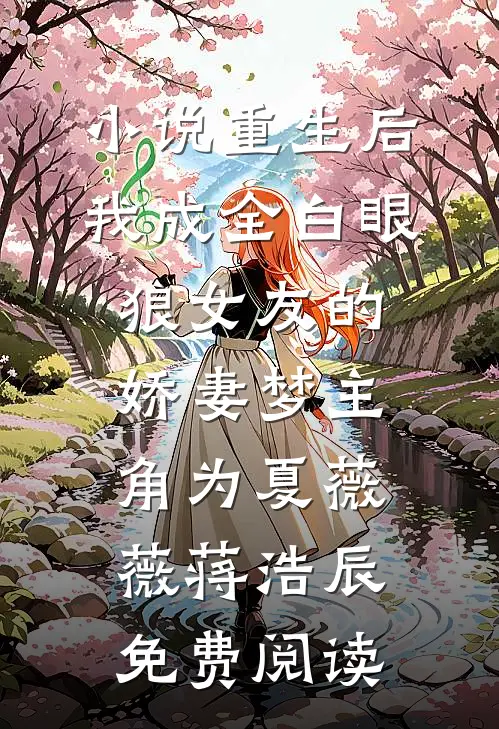 小说重生后，我成全白眼狼女友的娇妻梦主角为夏薇薇蒋浩辰免费阅读