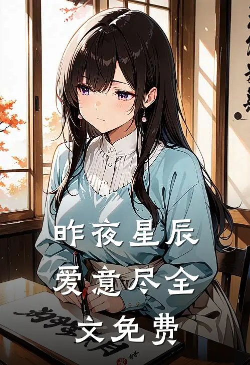 昨夜星辰爱意尽全文免费