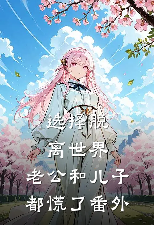 选择脱离世界，老公和儿子都慌了 番外